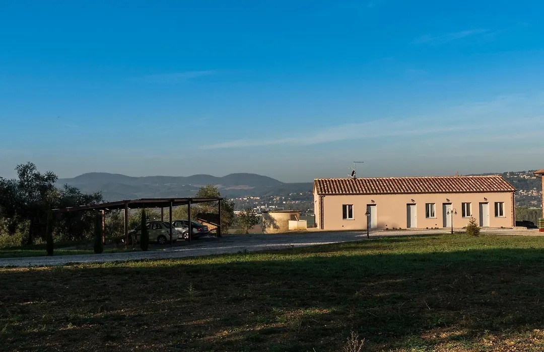 Podere Abbazia b&b-1